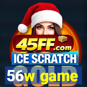 56w game